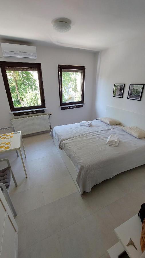 Cozy, Bright And Affordable Studio W/ Free Parking ليوبليانا المظهر الخارجي الصورة